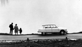 Citroën Ami 6 (1961) - unverwechselbar