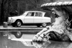 Citroën Ami 6 (1969) - kur vor der Ablösung