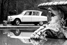 Citroën Ami 6 (1969) - kur vor der Ablösung