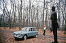 Citroën Ami 6 Break (1966) - stramm gestanden (© Archiv Radical Mag / Peter Ruch, 1966) Citroën Ami 6 Break (1966) - stramm gestanden (© Archiv Radical Mag / Peter Ruch, 1966)