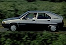 Citroën BX (1986) - ungewöhnliches Design von Gandini für Citroën
