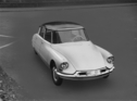 Artikelbild Citroën DS 19 - Ein Vorbild für den komfortablen, fahrsicheren und wirtschaftlichen Mittelklasswagen der Zukunft (ZQ)