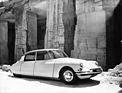 Citroën DS 19 (1960) - tief liegende Göttin