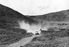 Citroën DS 19 (1961) - Vinatier bei einer Wüsten-Rallye 1961, er wurde Dritter