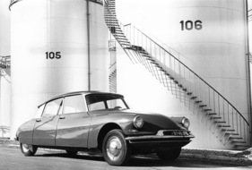 Citroën DS 19 (1962) - bereits sieben Jahre nach der Vorstellung … und immer noch zukunftsorientiert