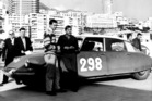 Citroën DS 19 (1964) - Citroën an der Rallye Monte-Carlo 1964 (1964)