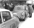 Citroën DS 19 (1965) - Neyret und Terramorsi fahren ein unauffälliges Rennen an der Rallye Monte Carlo 1965