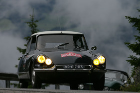 Citroën DS 19 (1967) - an der Ennstal Classic 2011 (EP4 185) (1967)