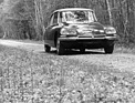 Citroën DS 21 (1971) - beim DS wurden die Schwenkscheinwerfer mechanisch bewegt