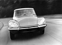 Citroën DS 21 (1971) - machte mit den Schwenkscheinwerfern noch mehr Eindruck