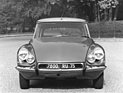 Citroën DS 21 Pallas (1966) - Frontansicht der Limousine