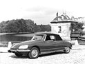 Citroën DS Cabriolet (1968) - ab Winter 1967 gab es auch das Cabriolet mit Schwenkscheinwerfern