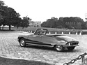 Citroën DS Cabriolet (1968) - machte wie die LImousine Karosserieretouchen mit