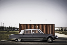 Citroën DS présidentielle - ein grosser Wagen für einen grossen Mann
