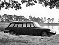 Citroën ID 19 Break (1959) - beliebte Kombiversion
