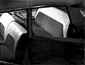 Citroën ID 19 Luxe (1958) - fast amerikanisch anmutende Polster aus Nylonstoff und Vinyl