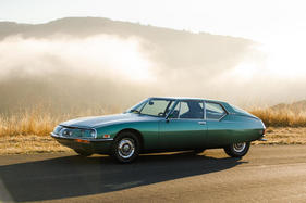 Citröen SM (1972) - als Lot 132 an der Bonhams Quail Lodge Versteigerung am 24. August 2018
