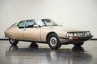 Citröen SM Coupé (1971) - angeboten als Lot 349 an der Bonhams-Versteigerung im Grand Palais Paris am 4. Februar 2016