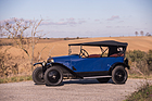 Image: Citroën 10 HP Type A torpédo (1920) - offered as lot 315 at the Artcurial Rétromobile auction on February 6, 2016