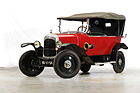 Citroën 10HP B2 Torpédo (1922) - als Lot 341 an der Artcurial-Versteigerung anlässlich der Rétromobile Paris am 18./19. März 2022