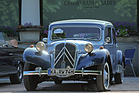 Citroën 11 B Traction Avant (1954) - wonderful to look at - 40th Oldtimer-Meeting Baden-Baden 2016