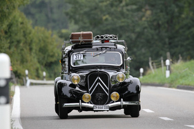 Citroën 11 BI (1951) - Bergrennen Steckborn-Eichhölzli Memorial 2018