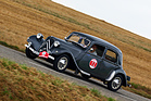 Citroën 11 BL Légère (1948) an der RAID Suisse-Paris 2016