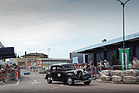 Citroën 11 BL Traction Avant (1946) - am Oldtimer Grandprix Safenwil am 3. September 2016
