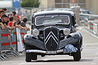 Citroën 11 BL Traction Avant (1946) - am Oldtimer Grandprix Safenwil am 3. September 2016