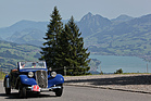 Citroën 11 BL Traction Avant Cabriolet (1939) - an der OCC Jungfrau Rallye 2017