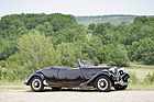 Citroën 11 BN Traction Avant Cabriolet Roadster (1937) - als Lot 24 an der Bonhams Versteigerung Chantilly 2015