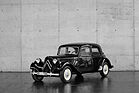 Image: Citroën 11 CV Légère (1953) - as lot 081 at the Humer Granner Classic Expo Salzburg Auction 2025