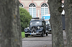 Citroën 11 CV Normale (1952) - war so fahrsicher, dass ihn die Gangster gerne in Verfolgungsfahrten nutzten - 18. ASC-Classic-Gala Schwetzingen 2022