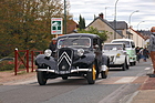 Citroën 11 Légère (1948) – Embouteillage de Lapalisse 2024