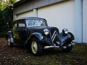 Bild: Citroën 11 Légère (1951) – als Lot 123 an der Bonhams-Versteigerung "The Paris Sale 2026"