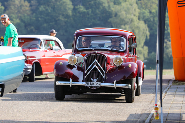 Citroën 11 Légère (1953) - Lägern Classic 2024
