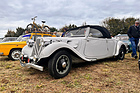Citroën 11 Roadster (1938) – Embouteillage de Lapalisse 2024