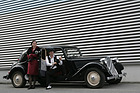 Artikelbild Citroën Traction Avant - always in leading roles as a gangster sedan and yet without an "Oscar"