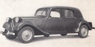 Citroën 11 légère 