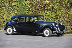 Bild Citroën 11B Familiale (1953) - angeboten an der Versteigerung der Oldtimer Galerie Toffen am 26. November 2016