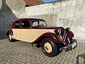 Citroën 11B 'Traction Avant' Saloon (1954) - als Lot 64 an der Bonhams Autoworld Herbst-Versteigerung am 6. September 2020