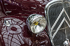 Citroën 11BL «Traction» Cabriolet (1938) - als Lot 393 versteigert an der Bonhams Grand Palais Verteigerung in Paris am 4. Februar 2016