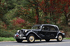 Citroën 15-Six (1950) – Embouteillage de Lapalisse 2024