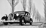 Artikelbild Citroën 15-Six – Die Königin der Strasse