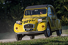 Citroën 2 CV 007 (1981) - basierte auf dem nromalen 2 CV 6