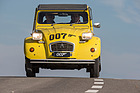 Citroën 2 CV 007 (1981) - ob die 007-Ente wohl mehr Überhol-Prestige hatte?