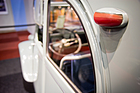 Citroën 2 CV (1956) - an der Interclasssics Brussels 2015 (1956)