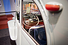 Citroën 2 CV (1956) - an der Interclasssics Brussels 2015 (1956)