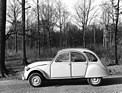 Citroen 2 CV (1970) - eine Ente im 21. Baujahr - ein wenig komfortabler, aber immer noch rustikal