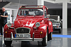 Citroën 2 CV (1980) - im Rahmen der Sonderschau "Vive la France"